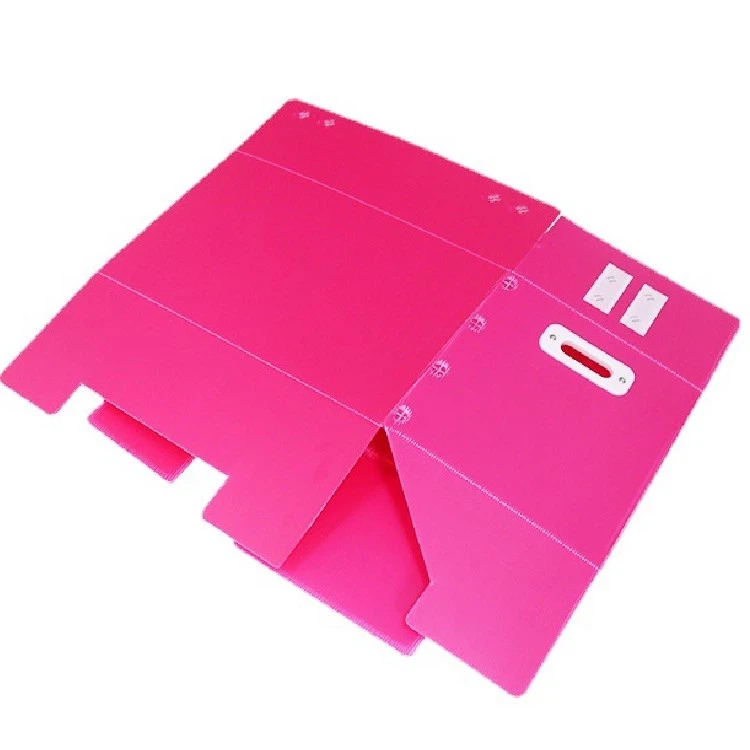 corrugated plastic box - 7