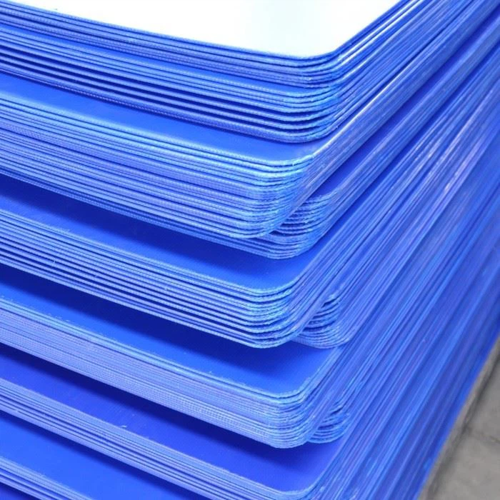 Corrugated Plastic Divider Sheets