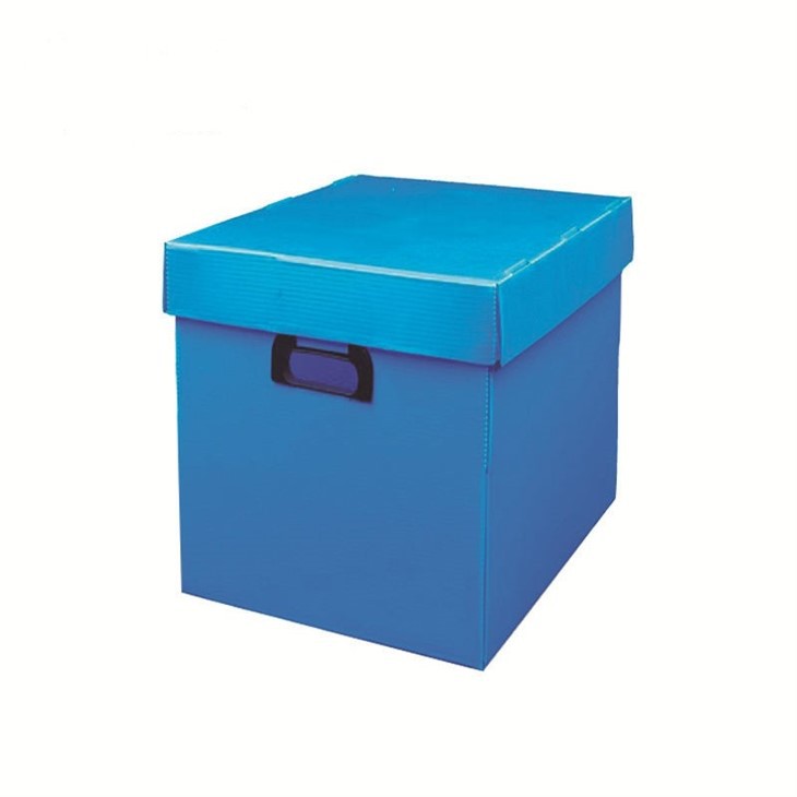 PP Hollow Plastic Turnover Box