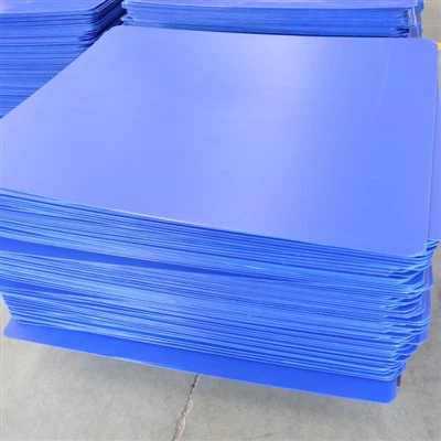 Lembar Pemisah Pallet Plastik Bergelombang
