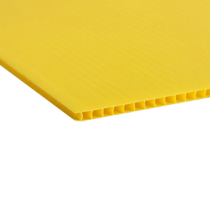 Coroplast Sheet