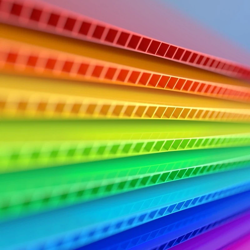 Customizable Corrugated Plastic Sheets suppliers