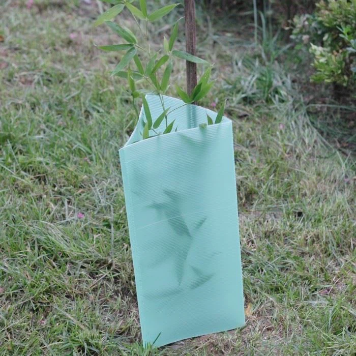 Outdoor PP Plastic Tree Guards factory