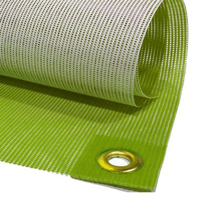 Durable Outdoor Mesh Banner factory