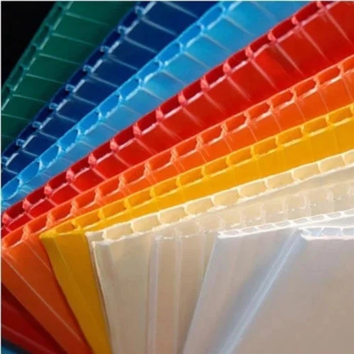 Home Depot Plastik Bergelombang