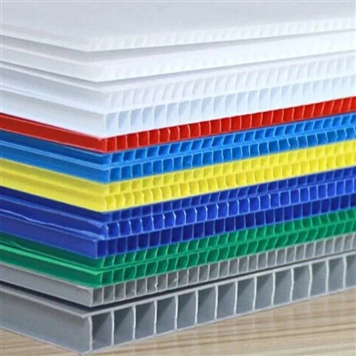 Lembaran Plastik Bergelombang 2–12mm yang Dapat Disesuaikan