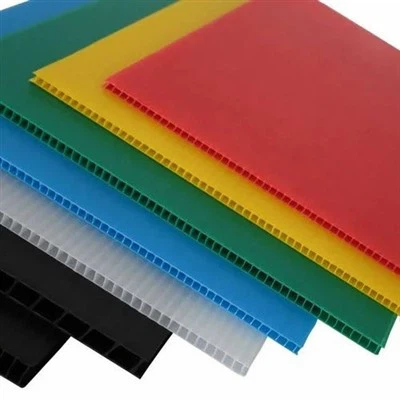 2 - 12 mm pp sheet bergelombang